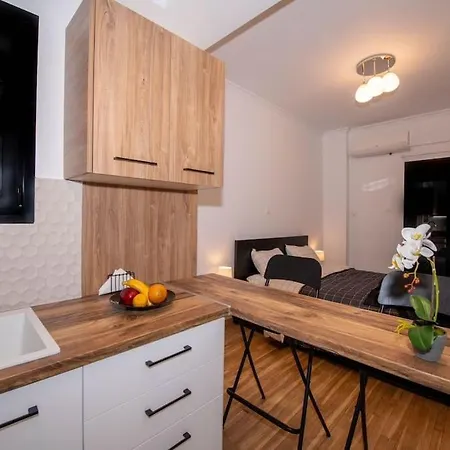 Athens Downtown Cozy Luxury Nest Apartment Exterior photo