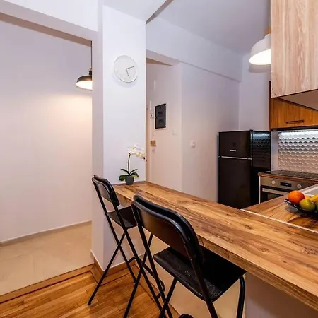 Athens Downtown Cozy Luxury Nest Apartment Exterior photo