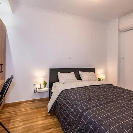 Athens Downtown Cozy Luxury Nest Apartment Exterior photo