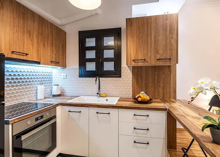 Athens Downtown Cozy Luxury Nest