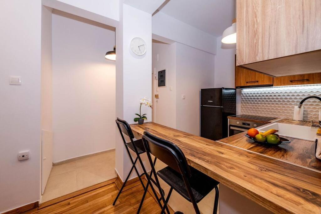 Downtown Cozy Luxury Nest Apartment Athens